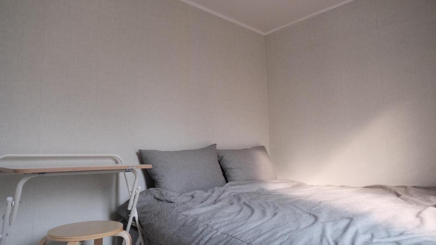 Seoul Yes Oui Ja Sharehouse Hotel ภายนอก รูปภาพ